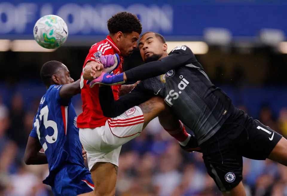 Chelsea vs Nottingham Forest 2026