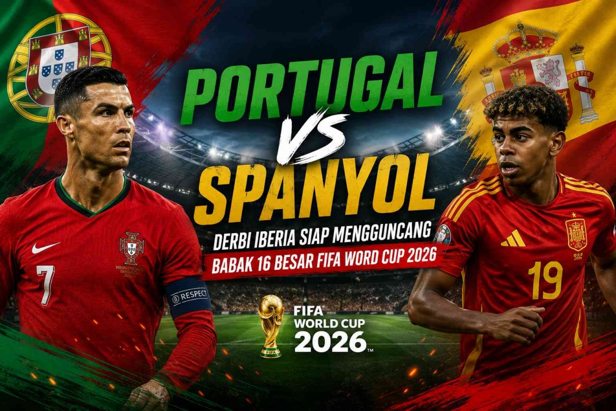 Portugal vs Spanyol